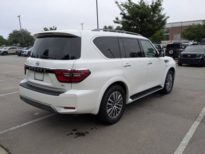 2021 Nissan Armada SL