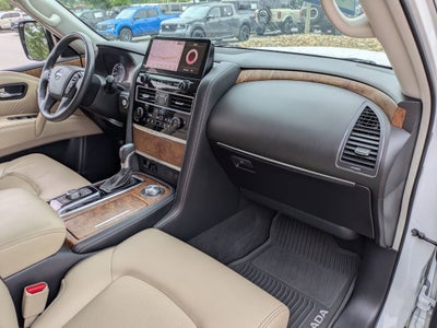 2021 Nissan Armada SL