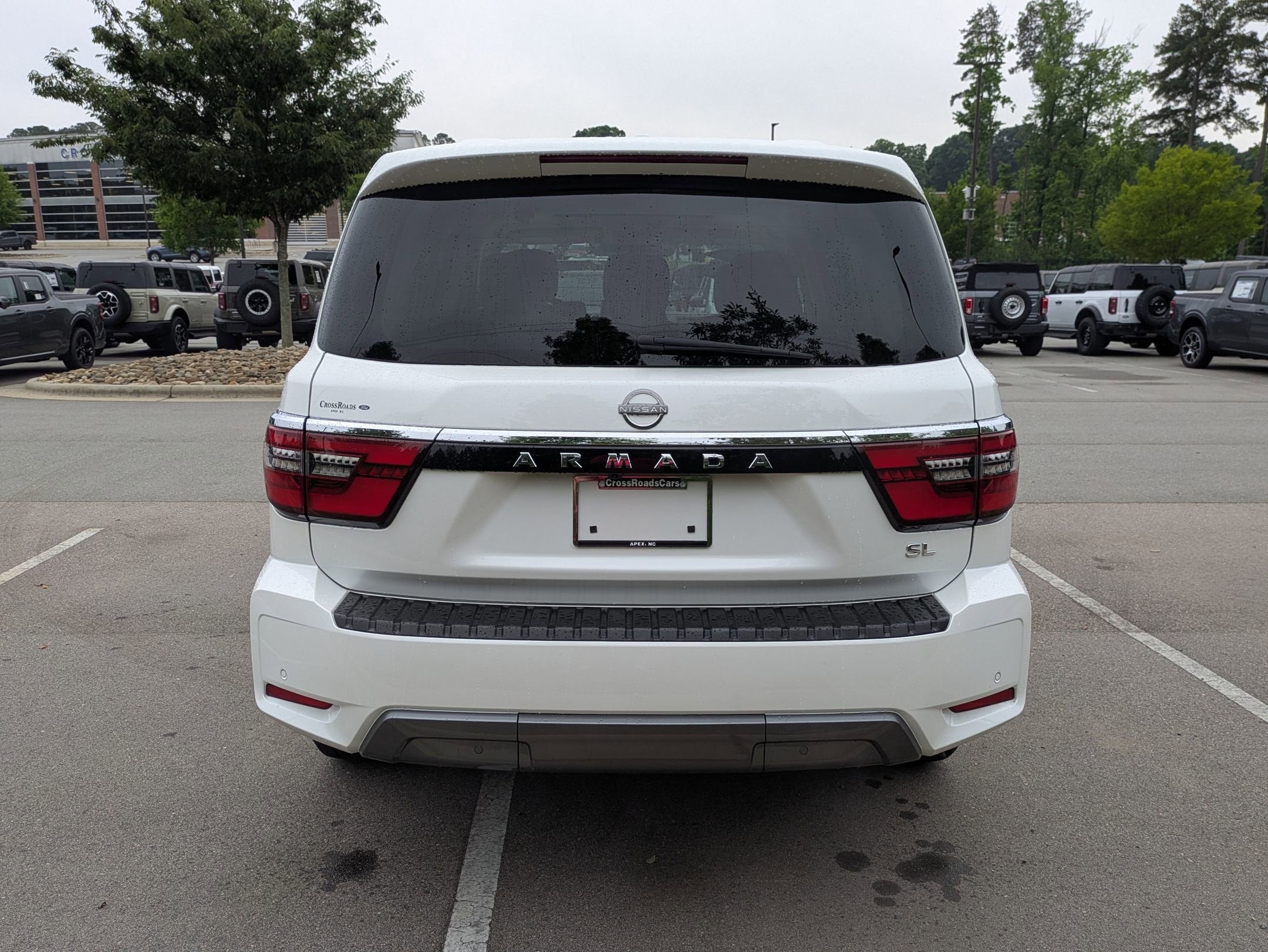 2021 Nissan Armada SL