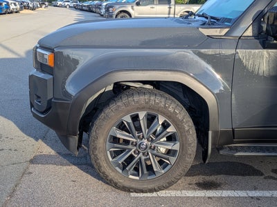 2024 Toyota Land Cruiser Base