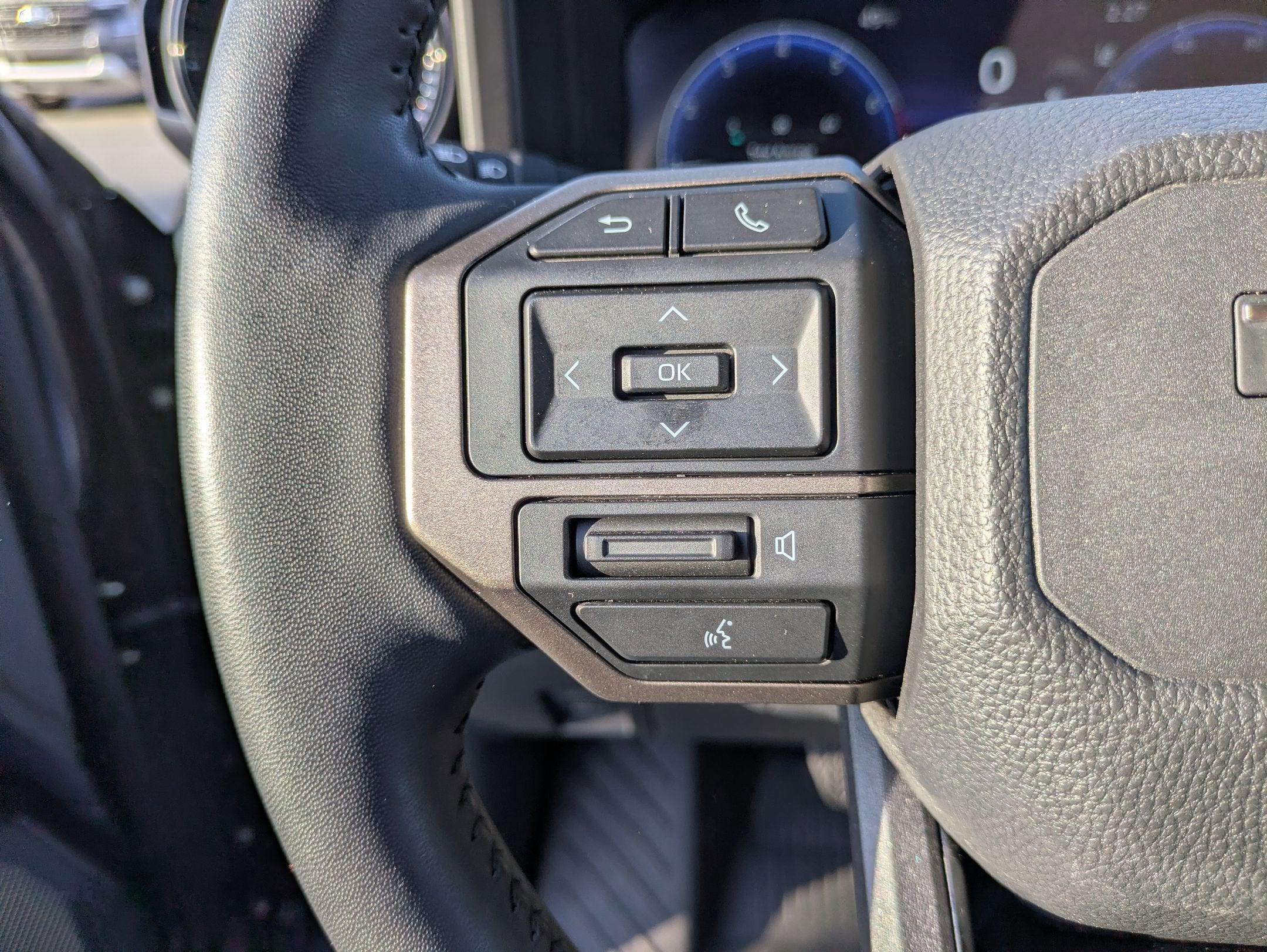 2024 Toyota Land Cruiser Base