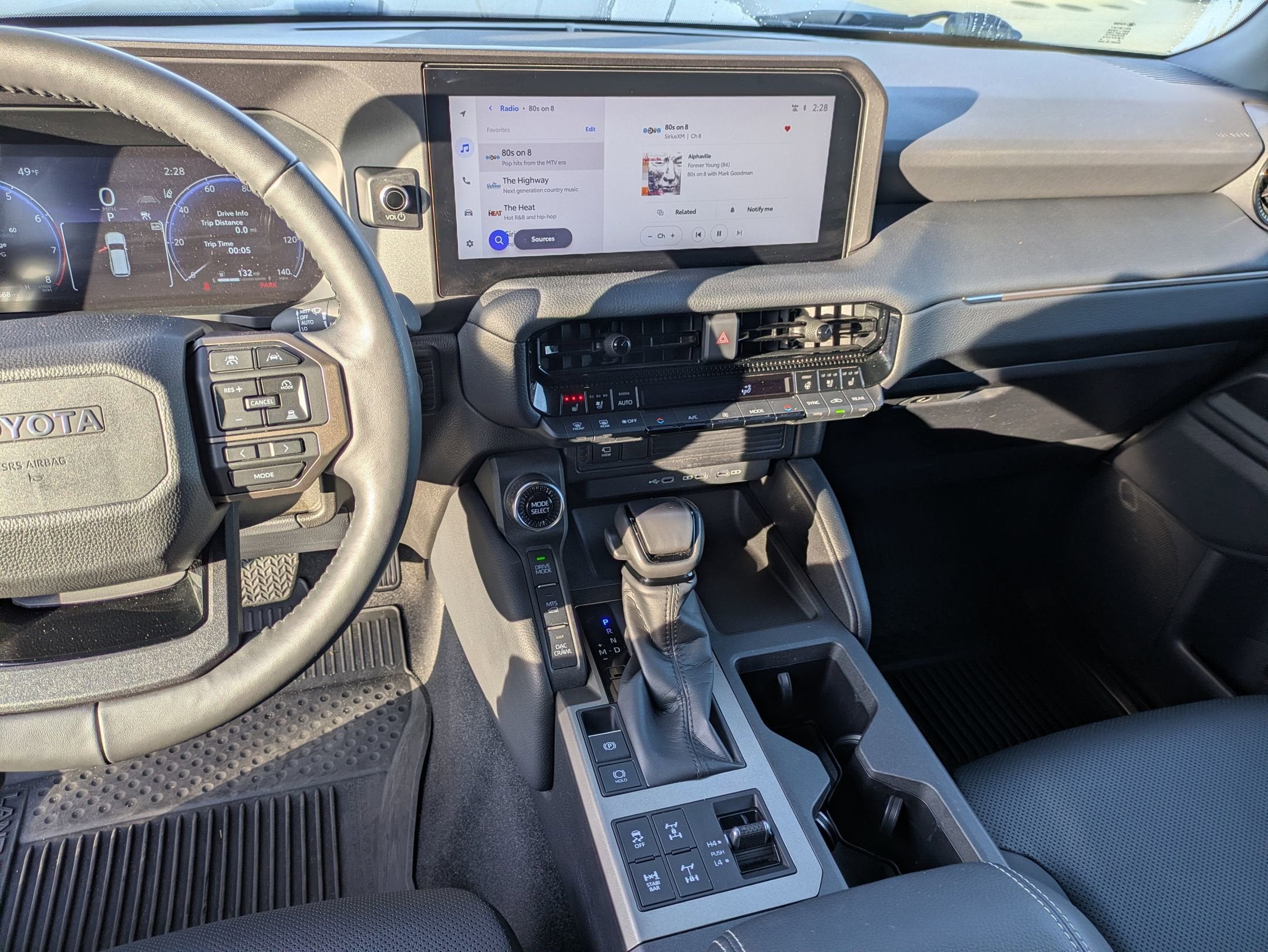 2024 Toyota Land Cruiser Base