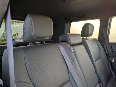 2024 Toyota Land Cruiser Base