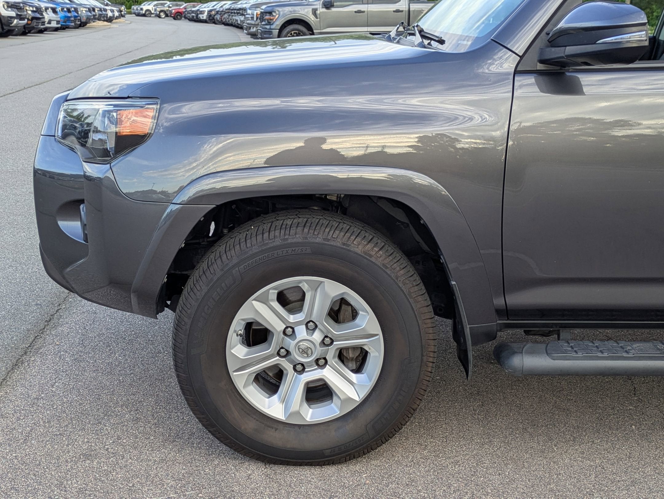 2016 Toyota 4Runner SR5 Premium