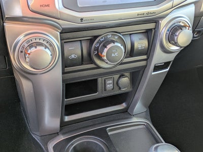 2019 Toyota 4Runner SR5 Premium