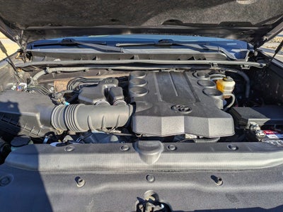 2019 Toyota 4Runner SR5 Premium