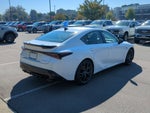2026 Lexus IS IS 350 F SPORT Design