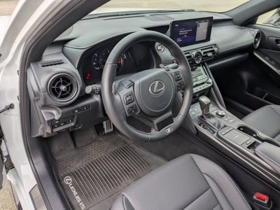 2023 Lexus IS IS 350 F SPORT