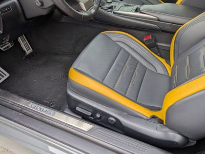 2023 Lexus RC RC 350 F SPORT