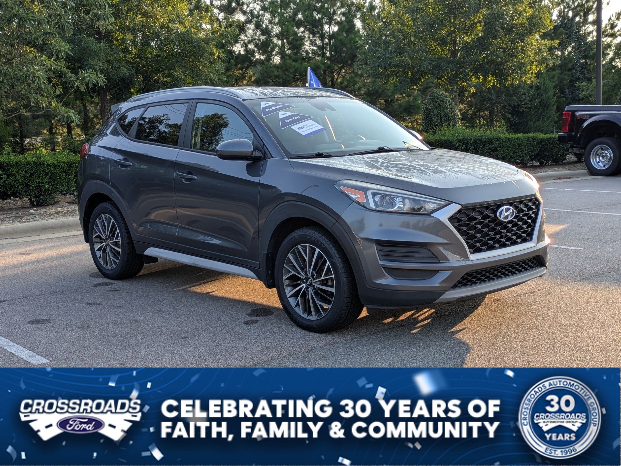 2019 Hyundai Tucson SEL
