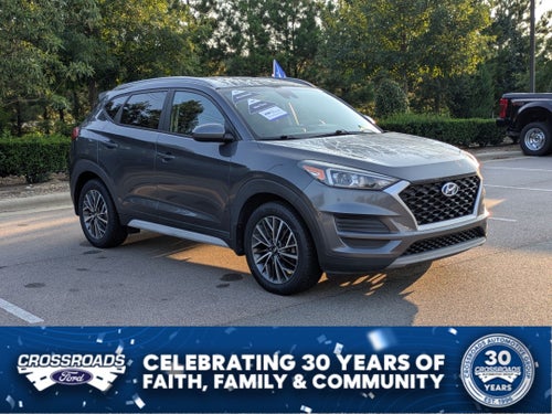 2019 Hyundai Tucson SEL