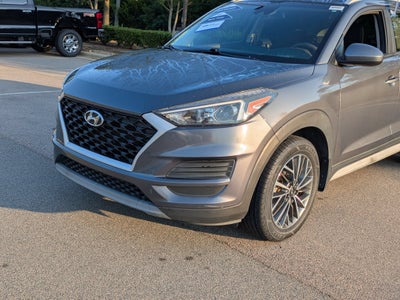 2019 Hyundai Tucson SEL