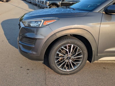 2019 Hyundai Tucson SEL