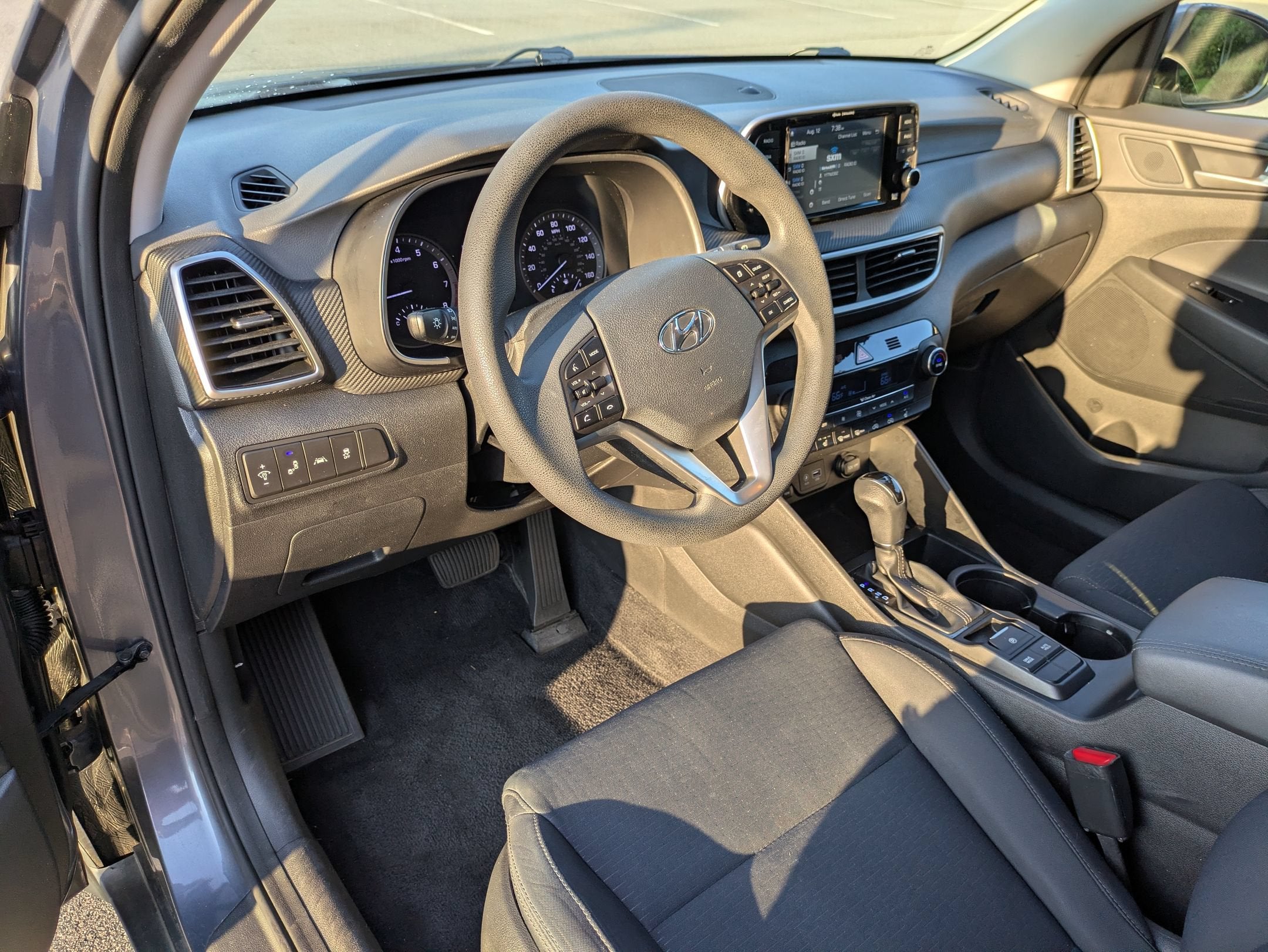 2019 Hyundai Tucson SEL