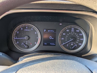 2019 Hyundai Tucson SEL