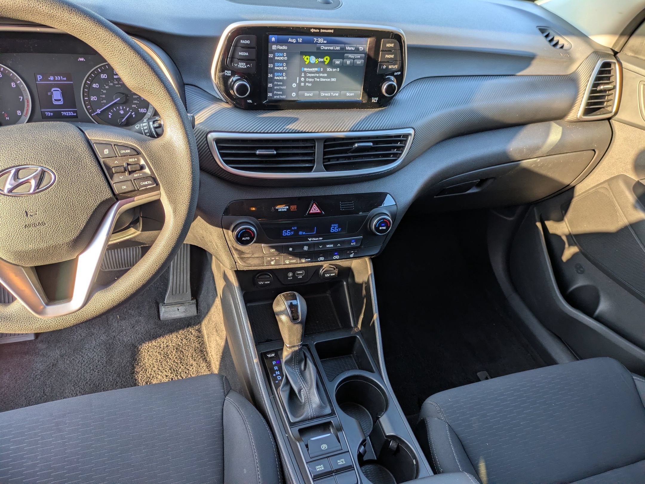2019 Hyundai Tucson SEL