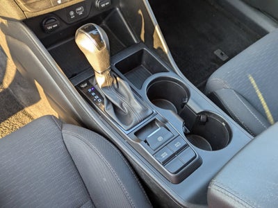 2019 Hyundai Tucson SEL