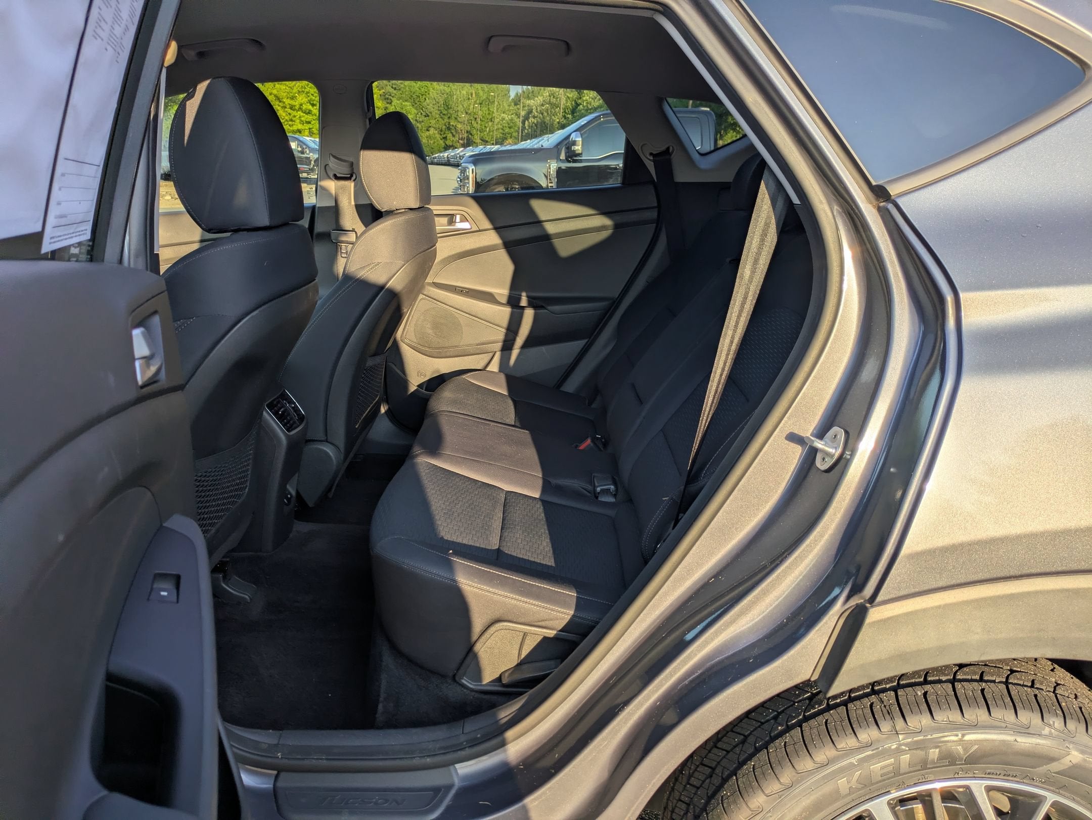 2019 Hyundai Tucson SEL