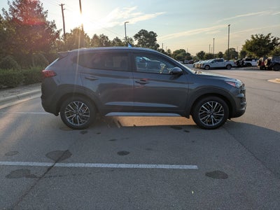 2019 Hyundai Tucson SEL