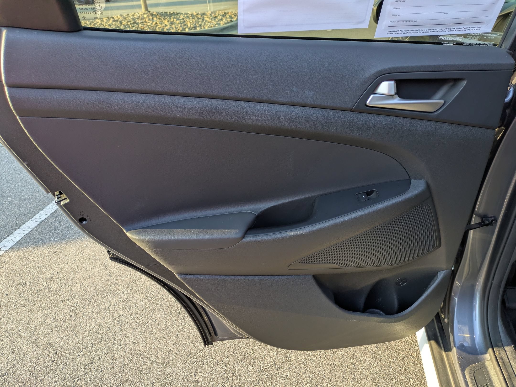 2019 Hyundai Tucson SEL