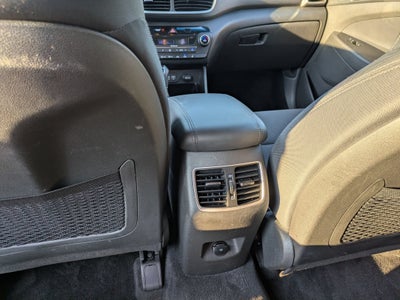 2019 Hyundai Tucson SEL