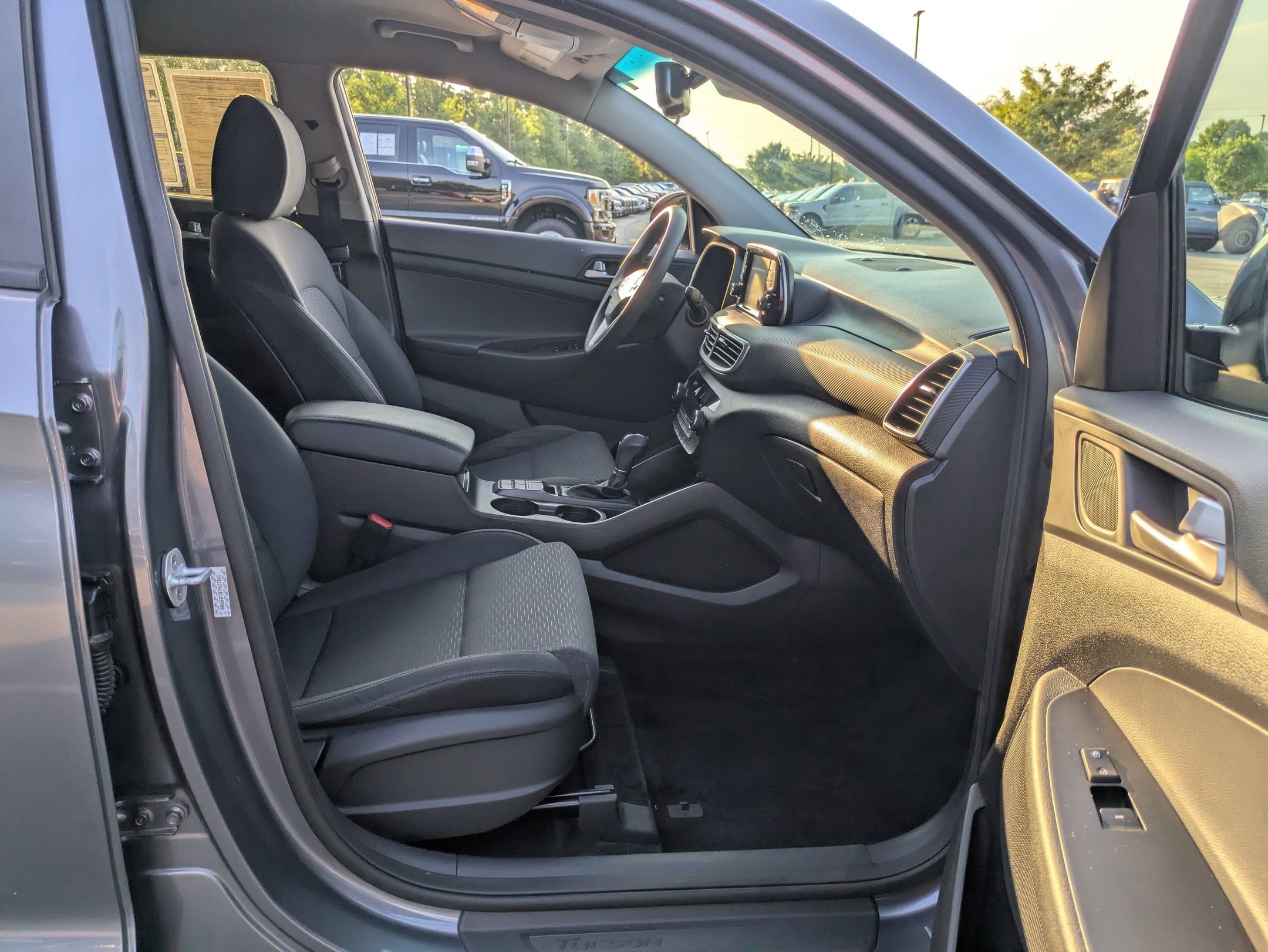 2019 Hyundai Tucson SEL
