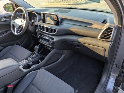 2019 Hyundai Tucson SEL
