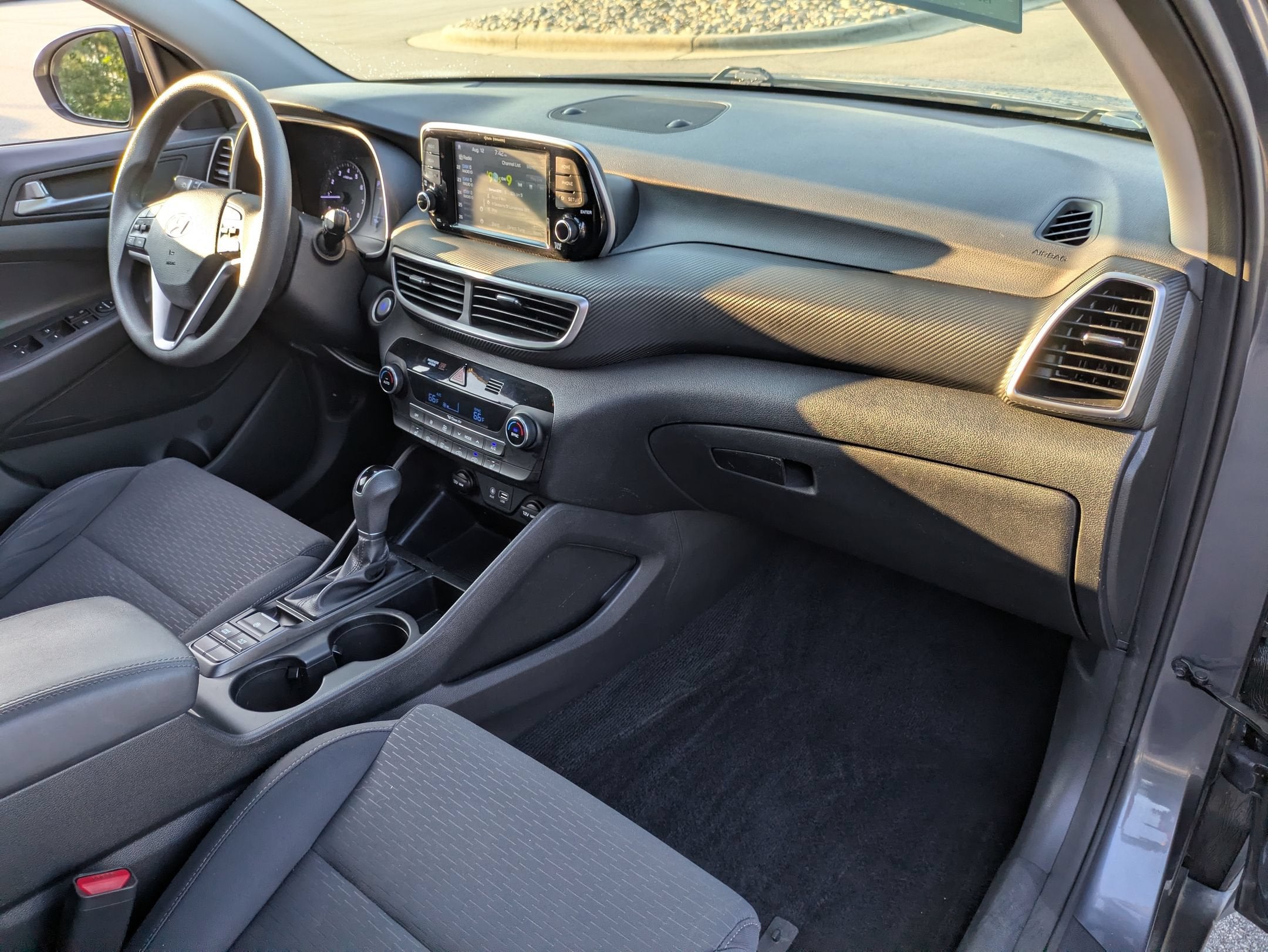 2019 Hyundai Tucson SEL