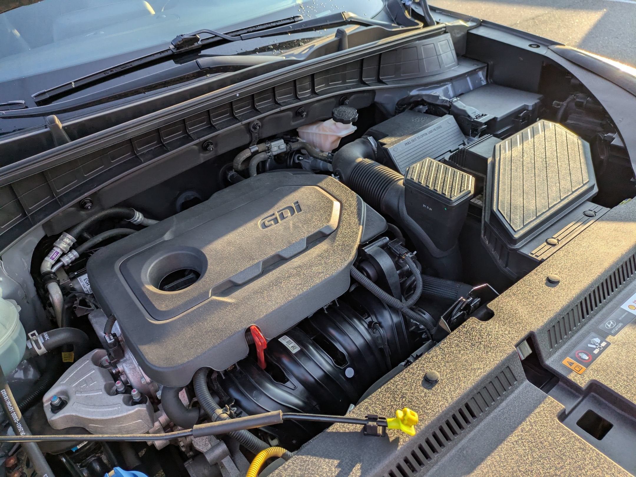 2019 Hyundai Tucson SEL