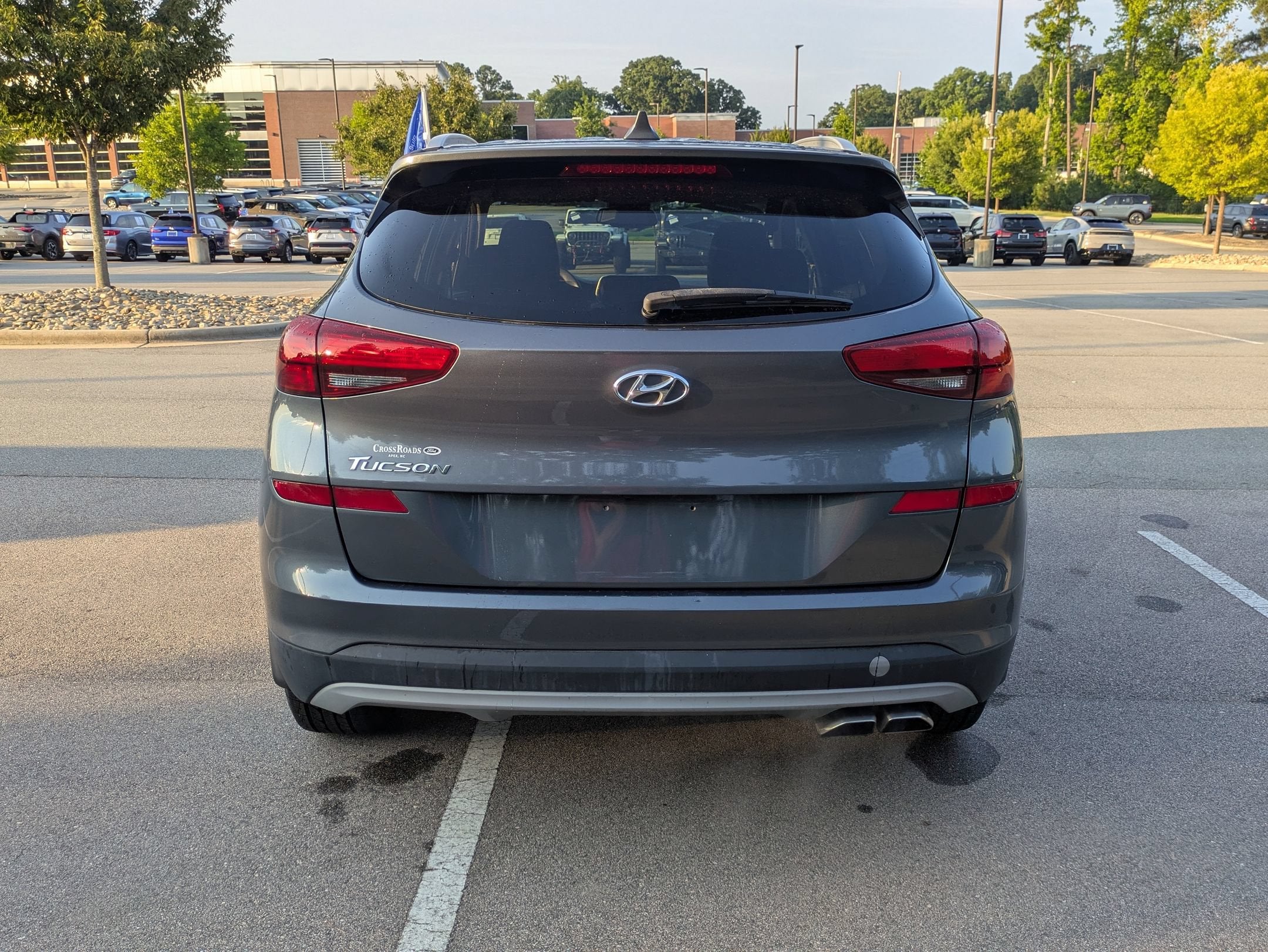 2019 Hyundai Tucson SEL