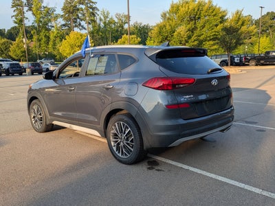 2019 Hyundai Tucson SEL
