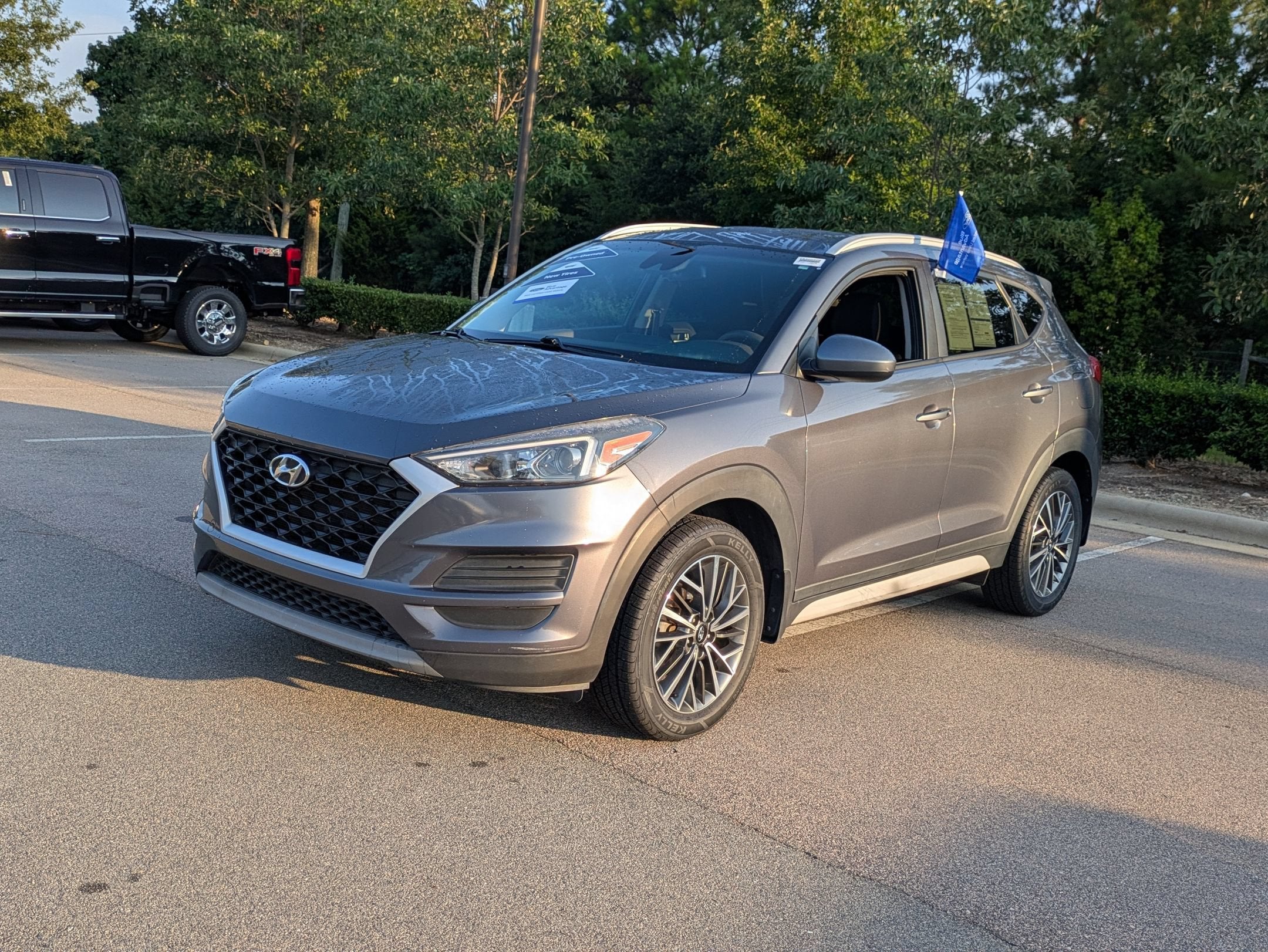 2019 Hyundai Tucson SEL