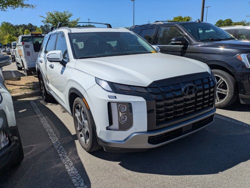 2024 Hyundai Palisade SEL 7P