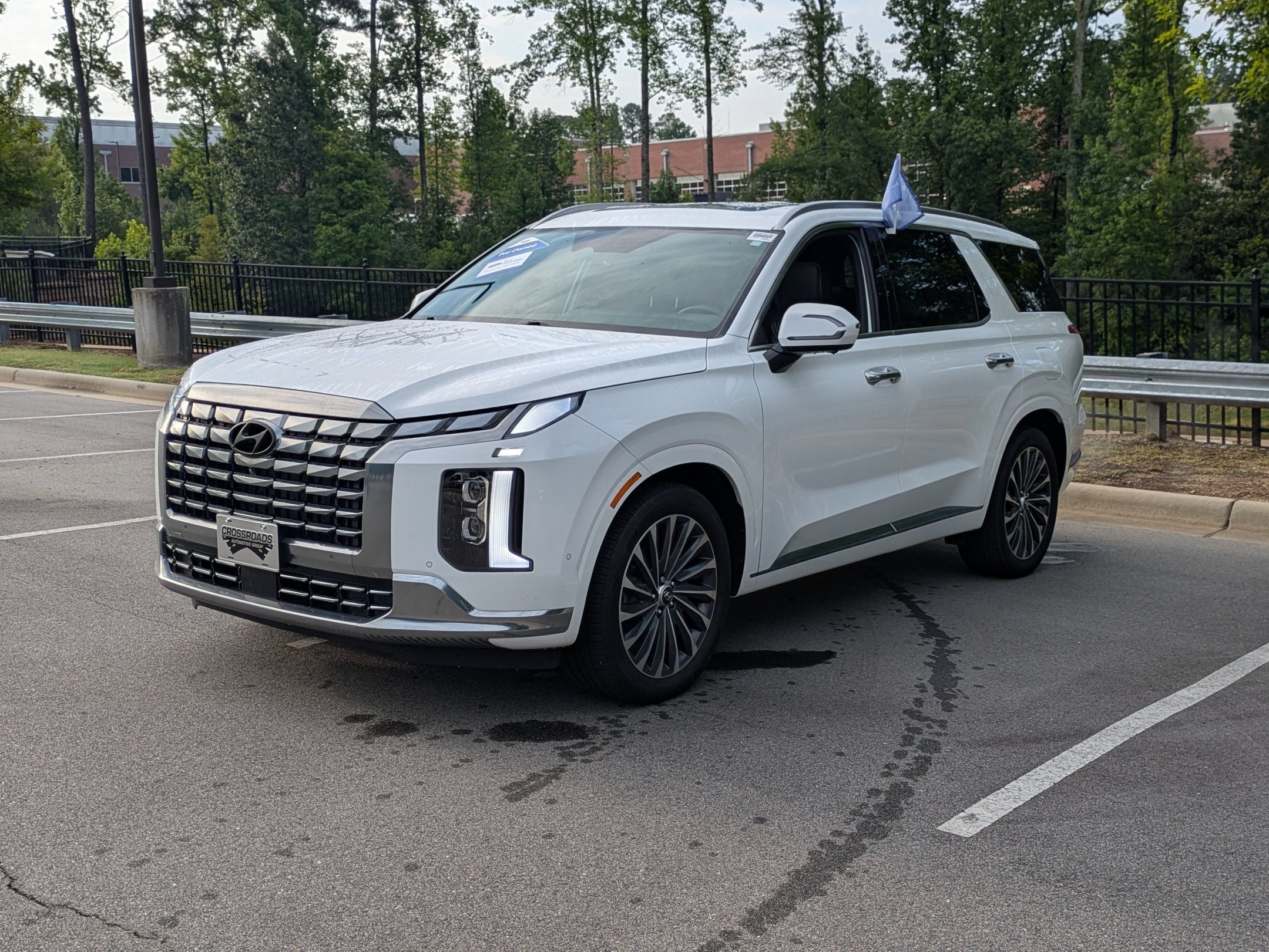 2024 Hyundai Palisade Calligraphy