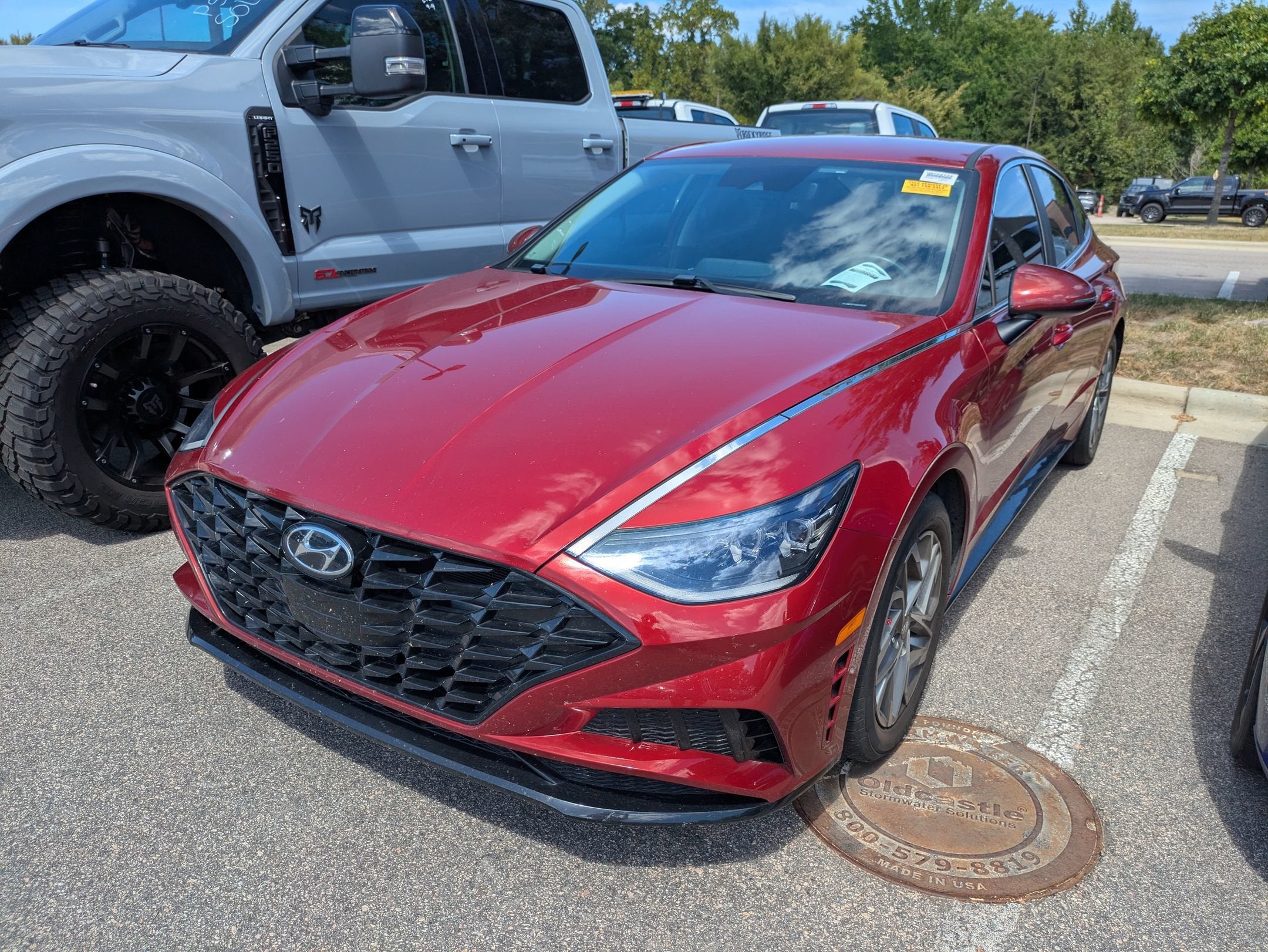 2023 Hyundai Sonata SEL