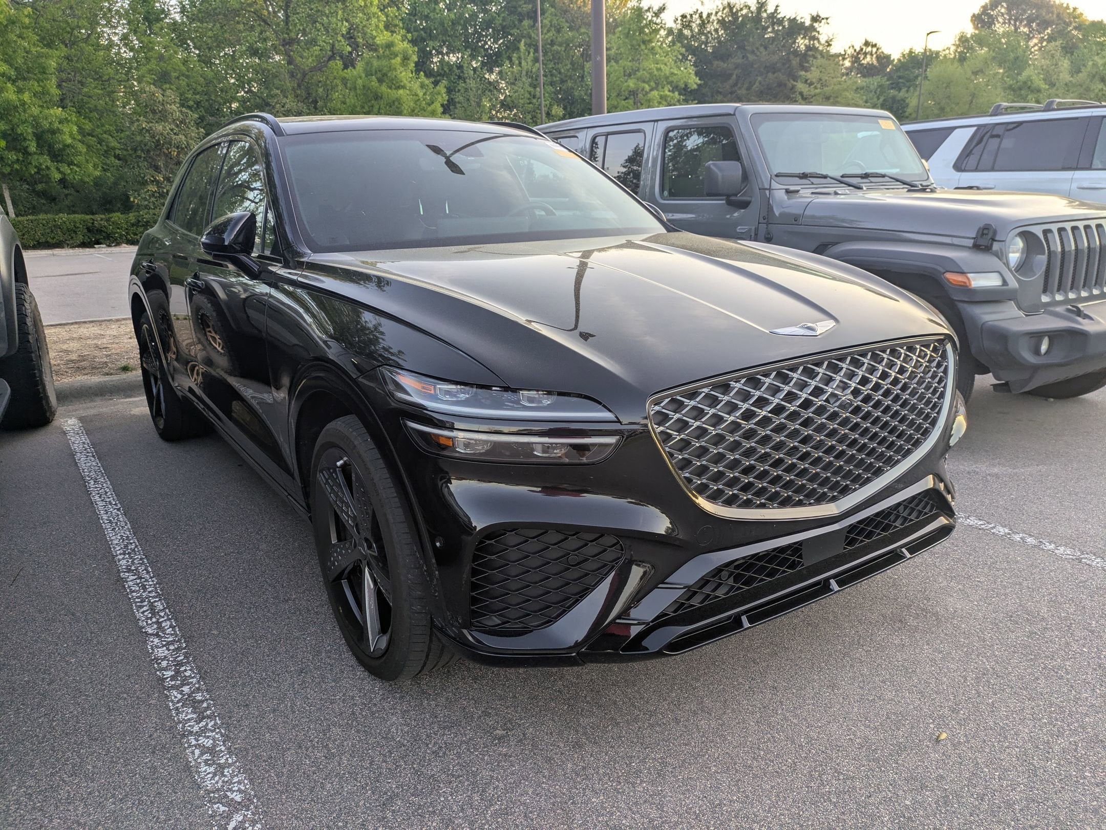 2023 Genesis GV70 2.5T