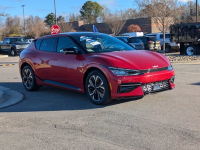 2024 Kia EV6 GT-Line