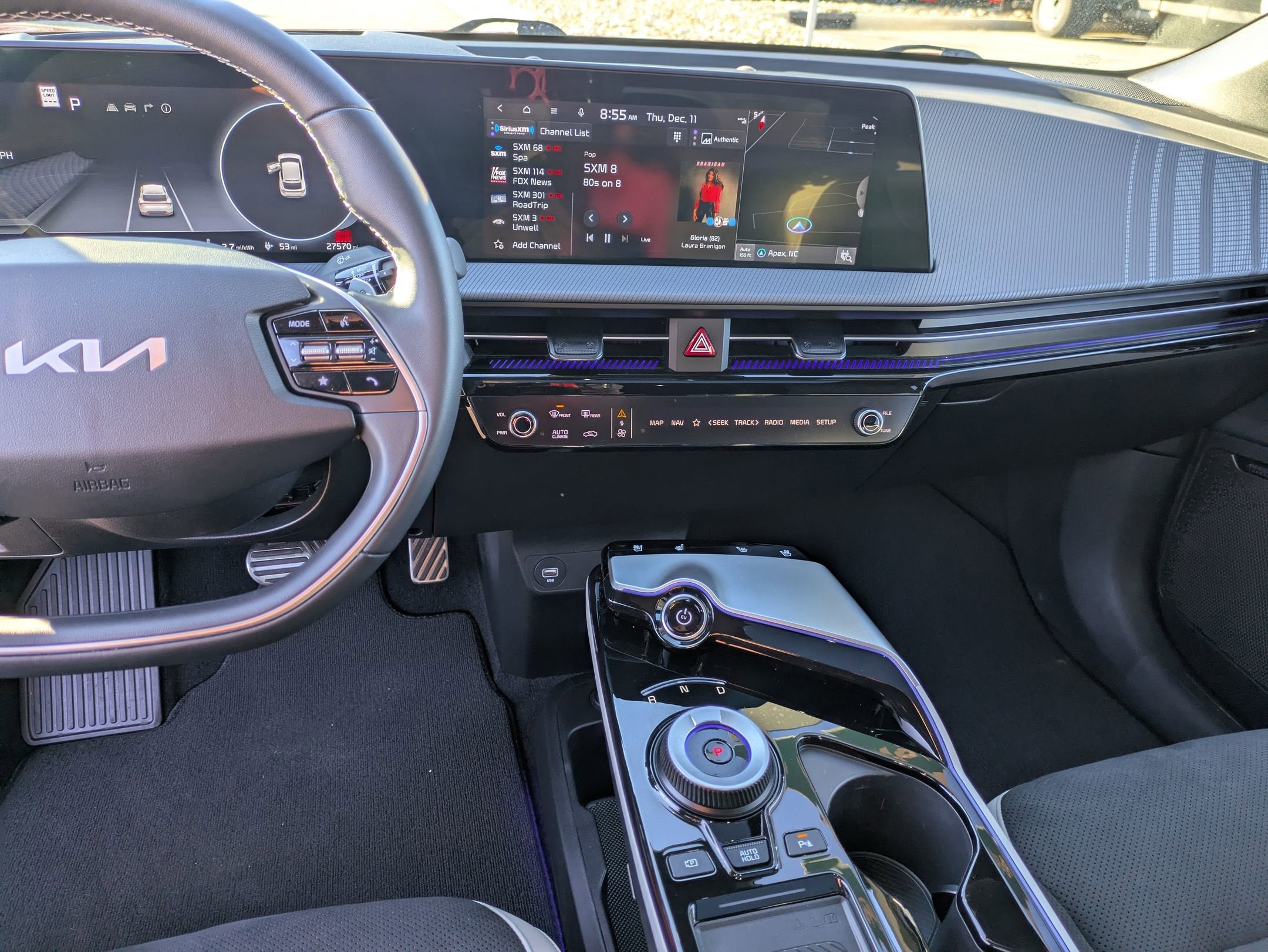 2024 Kia EV6 GT-Line