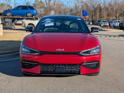 2024 Kia EV6 GT-Line