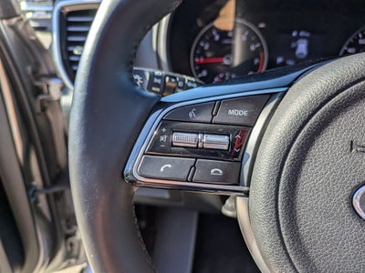 2021 Kia Sportage EX
