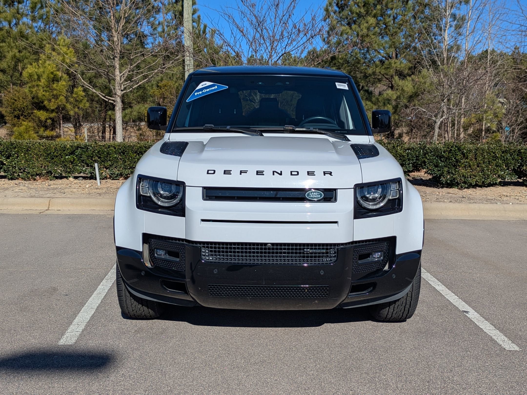 2023 Land Rover Defender X-Dynamic SE