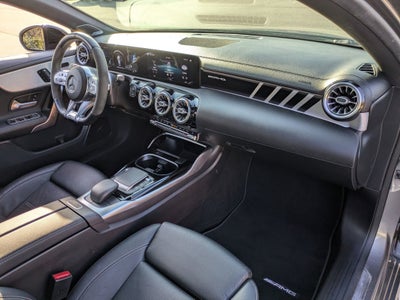 2021 Mercedes-Benz A-Class AMG® A 35