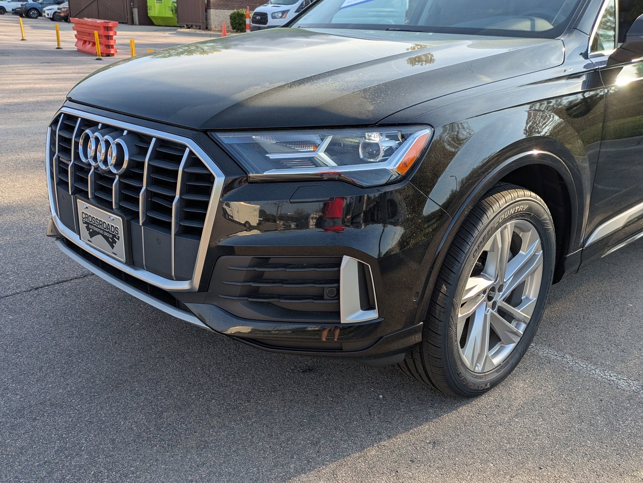 2021 Audi Q7 Premium Plus