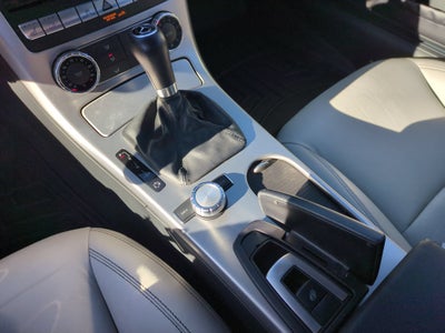 2013 Mercedes-Benz SLK SLK 250