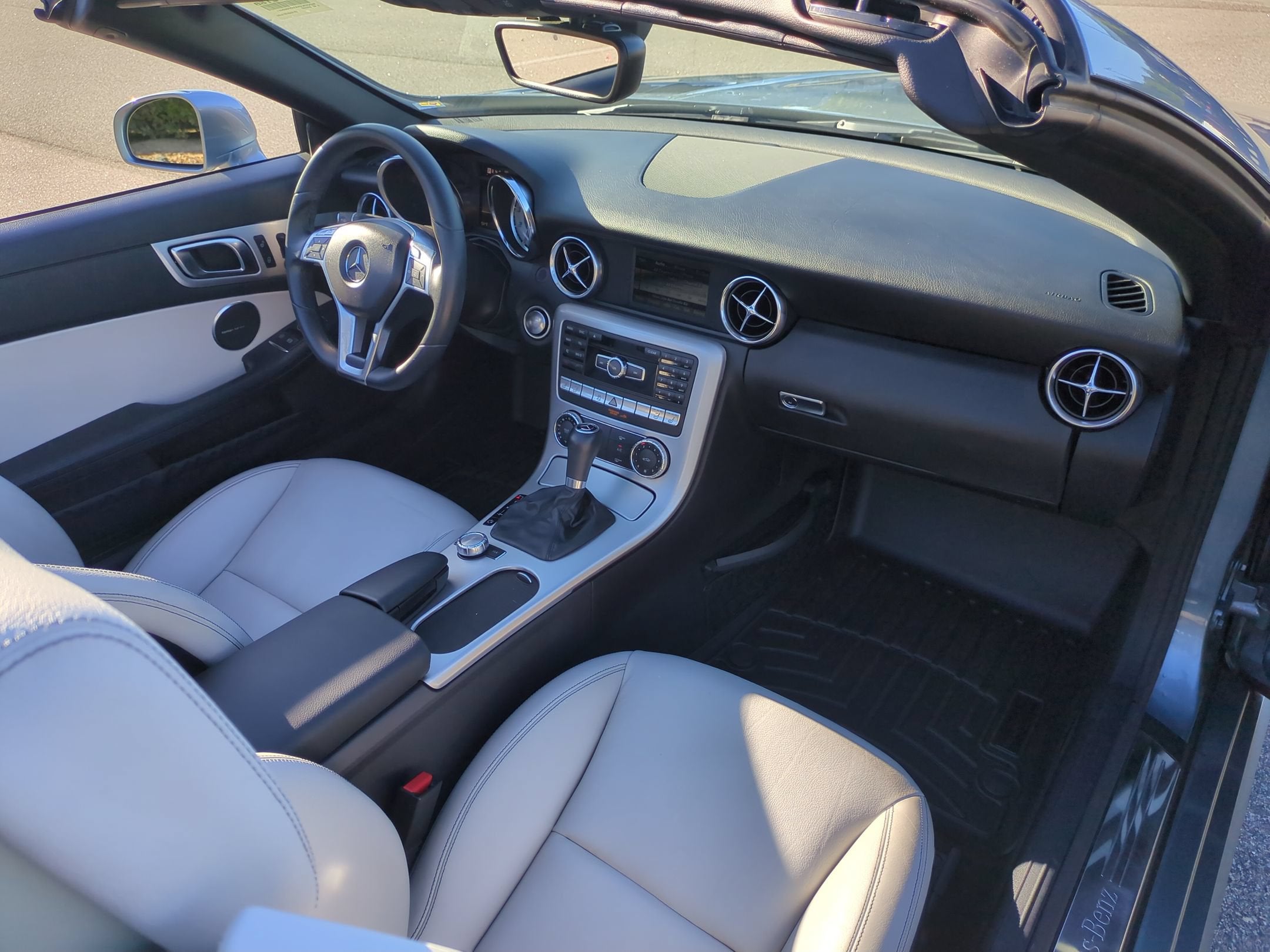 2013 Mercedes-Benz SLK SLK 250