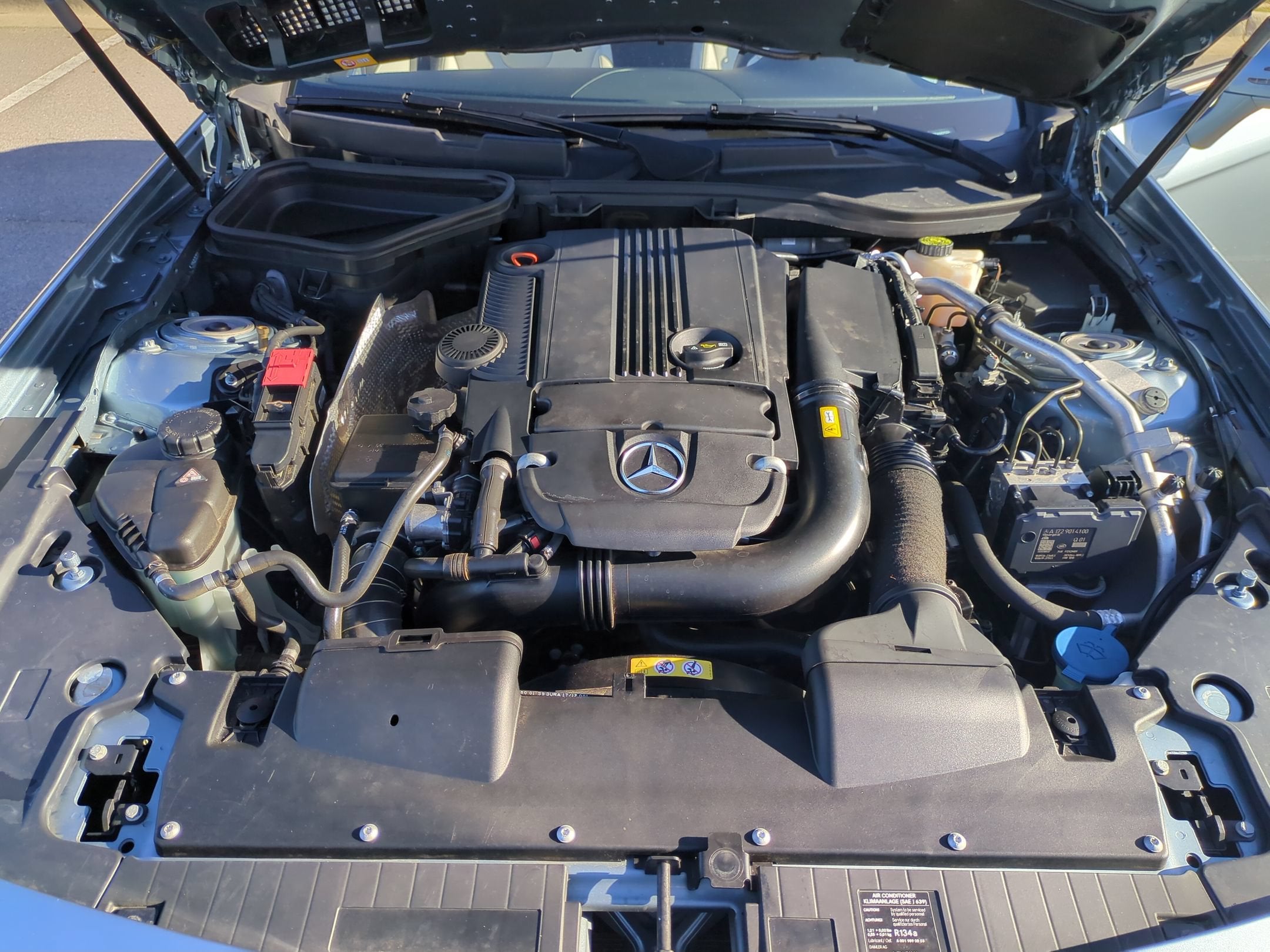 2013 Mercedes-Benz SLK SLK 250