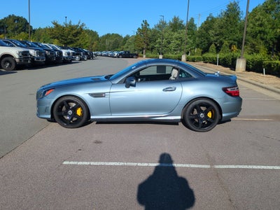 2013 Mercedes-Benz SLK SLK 250