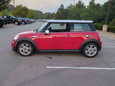 2013 MINI Cooper Hardtop S