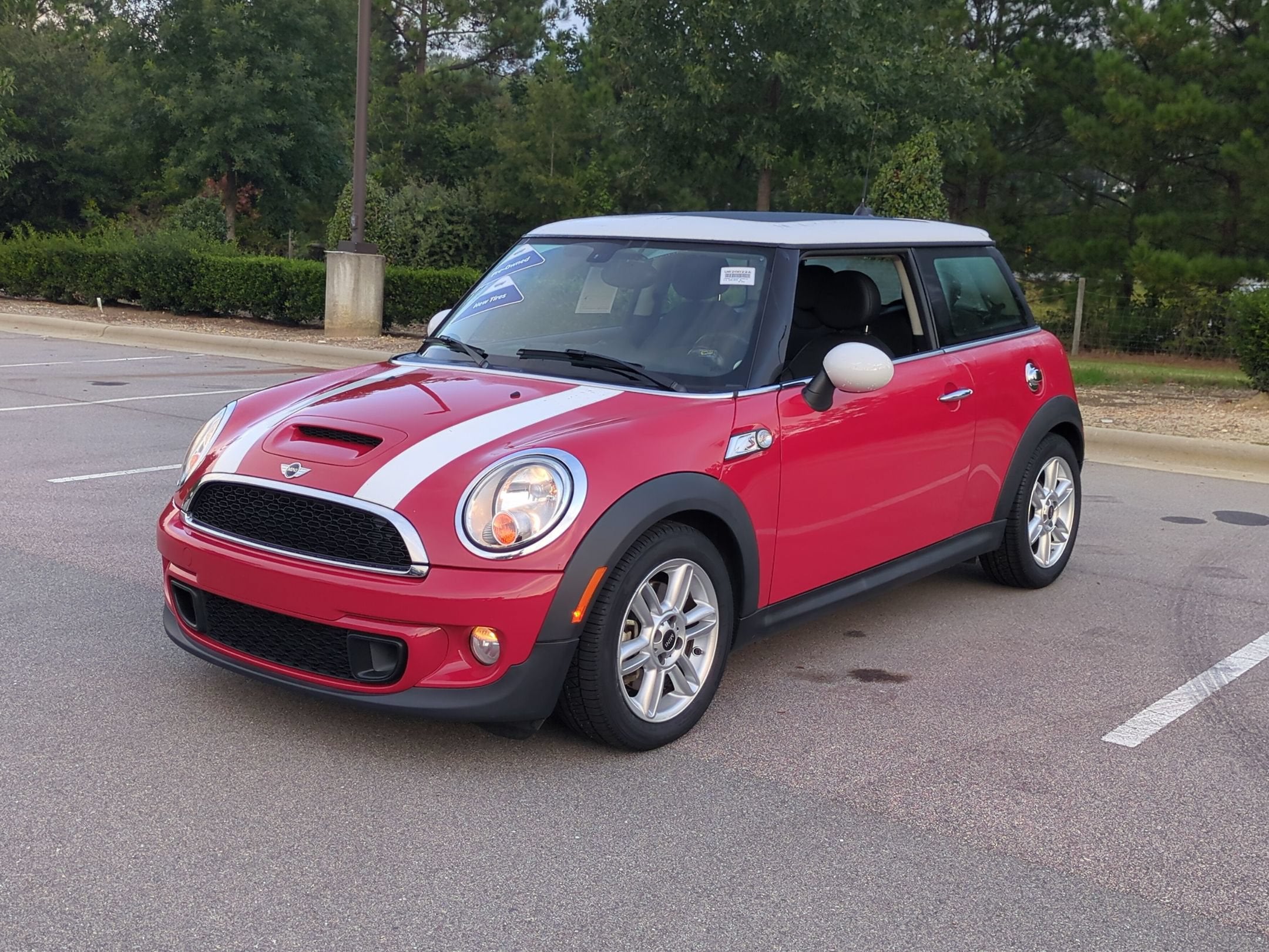 2013 MINI Cooper Hardtop S
