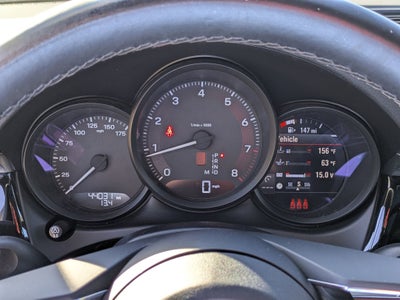 2024 Porsche Macan T